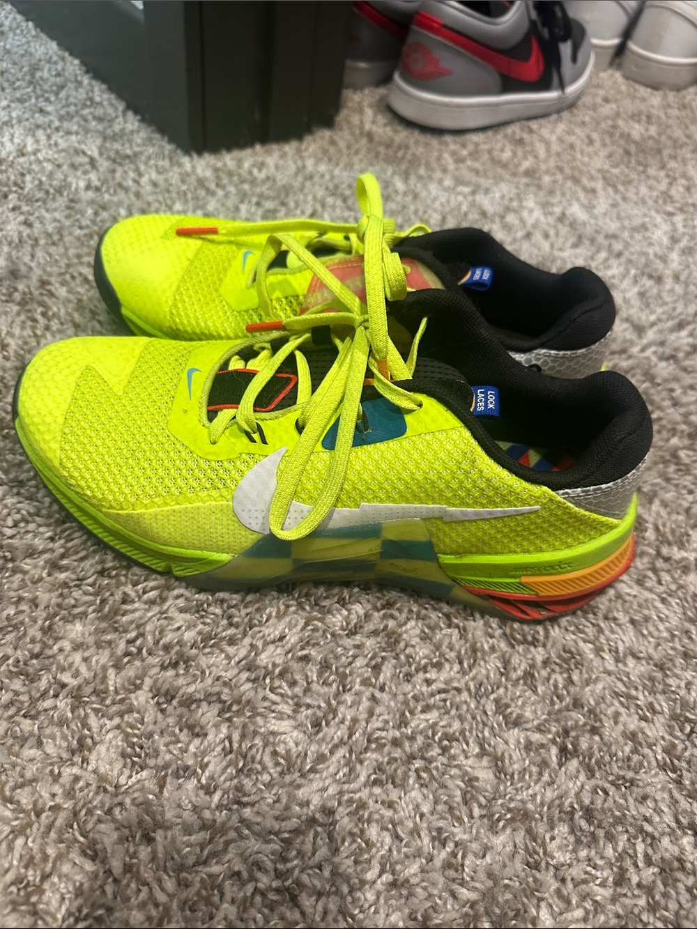 Nike Metcons